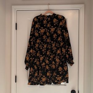 Cute mini dress
